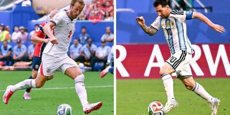 Coupe du monde 2026 : l’Argentine bat l’Angleterre (2-1) et se qualifie pour la finale