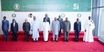 69ᵉ Sommet ordinaire de la CEDEAO à Freetown : le président Mamadi DOUMBOUYA fait sensation et porte la voix d’une Afrique de l’Ouest unie, souveraine et tournée vers ses peuples