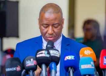 Passation de charges : M. Mamadou Cellou Baldé prend les rênes du Ministère  des Sports