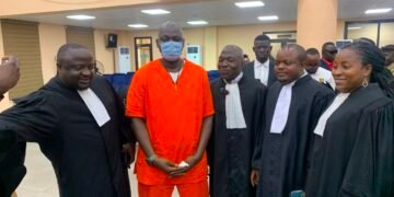 Procès du 28 septembre 2009: le colonel Bienvenue Lamah libéré après 3 ans et 8 mois de détention