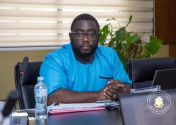 Société Navale Guinéenne : Daouda Conté, fils de l&rsquo;ancien président Lansana Conté, nommé directeur général