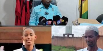 Kindia : décès de Mamadou Djouma Bah, candidat au Bac condamné pour fraude, son père et le procureur s’expliquent