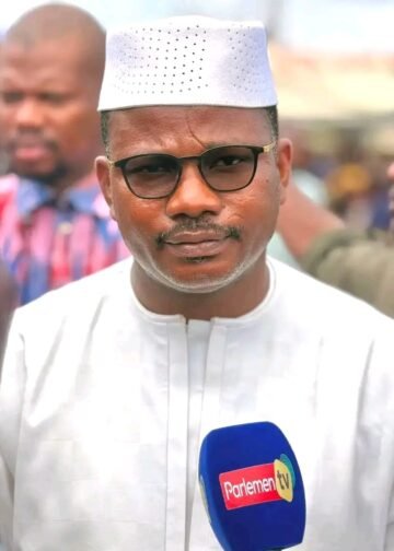Assemblée nationale : seul candidat en lice, Dr Dansa Kourouma élu président de la 10ᵉ législature