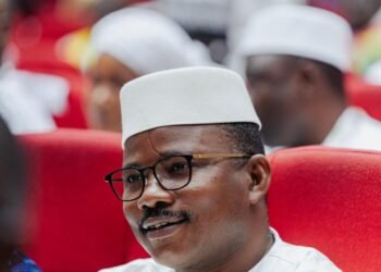 Guinée : élu président de l’Assemblée nationale, Dansa Kourouma fixe les priorités du nouveau Parlement