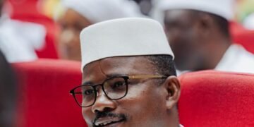 Guinée : élu président de l’Assemblée nationale, Dansa Kourouma fixe les priorités du nouveau Parlement