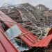 URGENT – Conakry : un immeuble de neuf étages s’effondre sur des habitations à Démoudoula