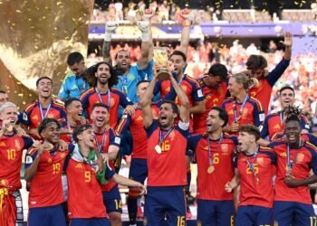 Coupe du monde 2026 : l’Espagne sacrée championne du monde pour la deuxième fois