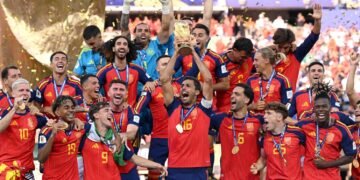Coupe du monde 2026 : l’Espagne sacrée championne du monde pour la deuxième fois