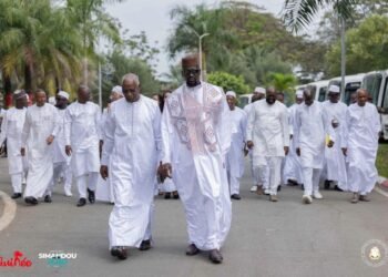 Guinée : voici la nouvelle architecture gouvernementale