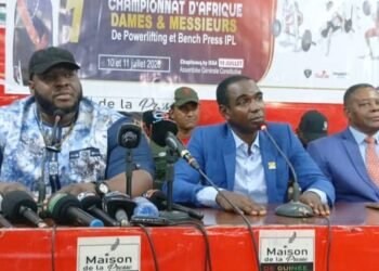 Sport : Conakry accueille la première édition du Championnat d&rsquo;Afrique de Powerlifting sous l&rsquo;égide de l&rsquo;IPL