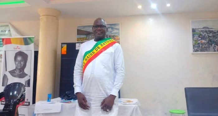Ratoma : Kabinet Diawara élu maire, Ahmed Sékou Traoré interpellé après un incident en pleine installation du conseil communal