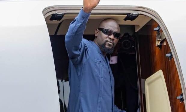Forum africain de l’eau : le président tchadien invite Mamadi Doumbouya à N’Djamena, la Guinée attendue sur les enjeux hydriques du continent 