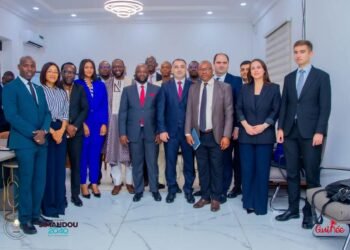 Guichet unique des services publics : une mission azerbaïdjanaise en Guinée pour accélérer la modernisation de l&rsquo;administration