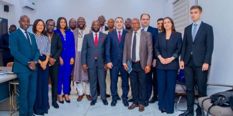 Guichet unique des services publics : une mission azerbaïdjanaise en Guinée pour accélérer la modernisation de l’administration