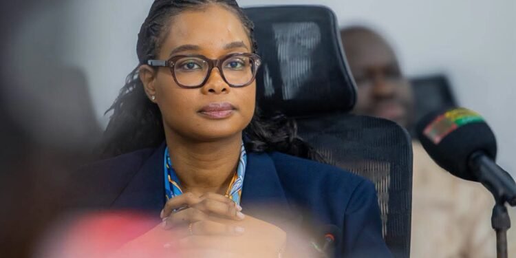 Enseignement supérieur : officiellement installée, Djami Diallo place son mandat sous le signe de la continuité et de la performance