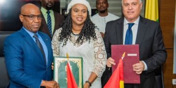 Route Labé-Tougué-Bafing : la Guinée signe un accord de 300 millions d’euros