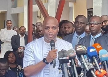 Ministère de la jeunesse : de retour au gouvernement, Lansana Béa Diallo promet « le temps des résultats »