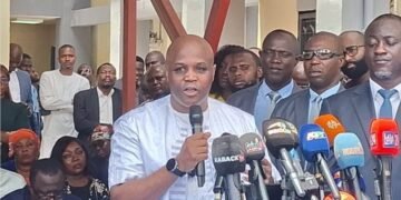 Ministère de la jeunesse : de retour au gouvernement, Lansana Béa Diallo promet « le temps des résultats »