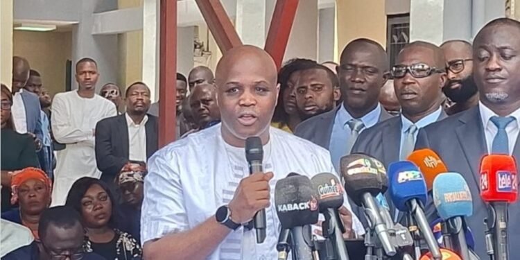 Ministère de la jeunesse : de retour au gouvernement, Lansana Béa Diallo promet « le temps des résultats »
