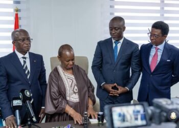 Éducation : Bintou Keïta officiellement installée, promet de poursuivre les réformes engagées