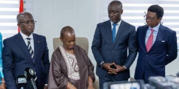 Éducation : Bintou Keïta officiellement installée, promet de poursuivre les réformes engagées