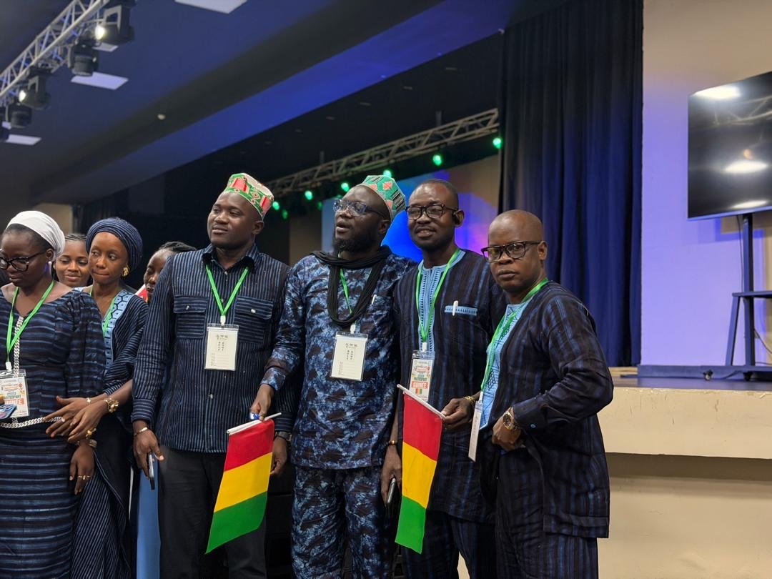 Ouverture à Bouaké du Forum sous-régional de la jeunesse : Le journaliste Mohamed Cissé au cœur des travaux