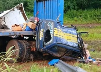 Accident de Labota : le bilan s'alourdit à sept morts, une blessée grave et deux évacués vers Conakry