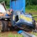 Accident de Labota : le bilan s'alourdit à sept morts, une blessée grave et deux évacués vers Conakry