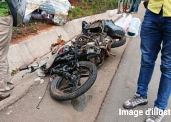 Simambossia : deux motocyclistes perdent la vie dans une collision avec un pick-up à Lambanyi