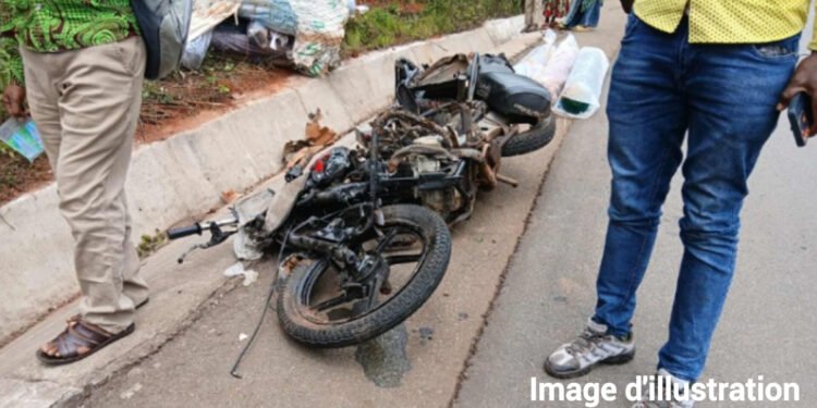 Simambossia : deux motocyclistes perdent la vie dans une collision avec un pick-up à Lambanyi