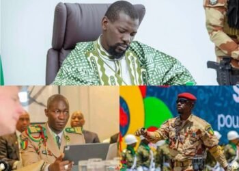 Forces armées guinéennes : le président nomme Mouctar Kaba « Spartacue » et Baba Barry aux opérations spéciales