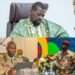Forces armées guinéennes : le président nomme Mouctar Kaba « Spartacue » et Baba Barry aux opérations spéciales