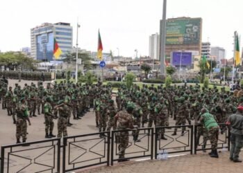 Cameroun: remaniement au sommet de l’armée alors que Paul Biya est hors du pays