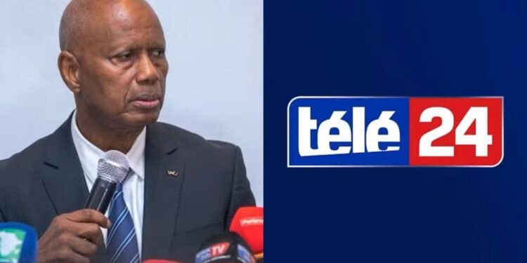 Médias : la HAC met en demeure la chaîne tele24 après diffusion d&rsquo;un reportage sur un ministre limogé