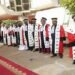 Justice : le magistrat Algassimou Diallo révoqué par le Conseil supérieur de la Magistrature