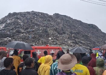 Décharge de Dar-es-Salam : un éboulement fait plusieurs victimes