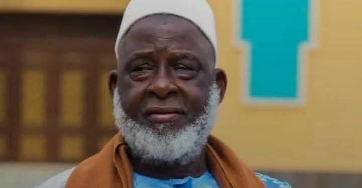 Le Premier imam Elhadj Mamadou Saliou Camara réagit aux propos de Bella Bah : « C’est mon fils »