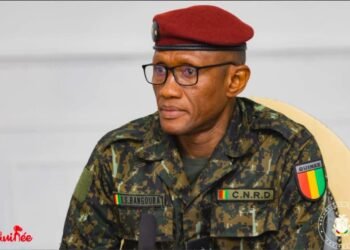 Armée guinéenne : l’État-major réaffirme sa loyauté envers le Président Mamadi Doumbouya après son départ en congé annuel