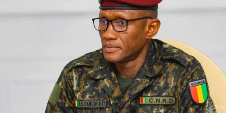 Armée guinéenne : l’État-major réaffirme sa loyauté envers le Président Mamadi Doumbouya après son départ en congé annuel
