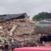 Dixinn : au moins 5 morts et 9 blessés dans l’effondrement d’un immeuble R+5 à Hafia 1
