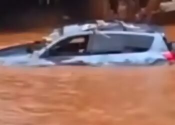 Intempéries à Conakry : emporté par les eaux à Aviation, le corps d&rsquo;un militaire retrouvé à Gbessia Port 1