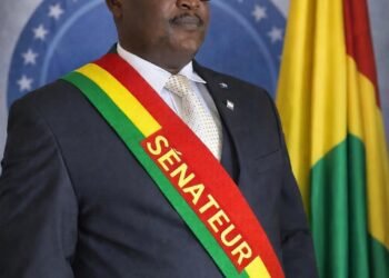 MÉMO STRATÉGIQUE PROJET DE MANDAT SÉNATORIAL : Laye Souleymane Diallo – Sénateur de Mandiana