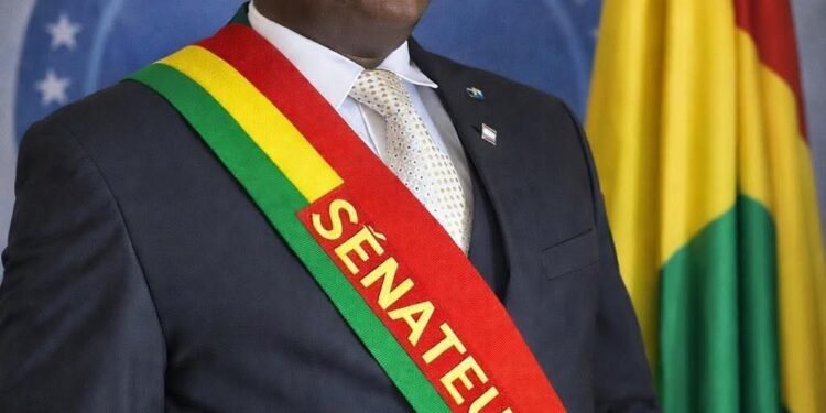 MÉMO STRATÉGIQUE PROJET DE MANDAT SÉNATORIAL : Laye Souleymane Diallo – Sénateur de Mandiana