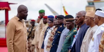 Gouvernance : le président Mamadi Doumbouya convoque un Conseil extraordinaire des ministres après son retour