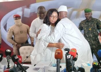 MATD : officiellement installée, Mme Camara Djenabou Touré promet de faire de la décentralisation un moteur du développement local