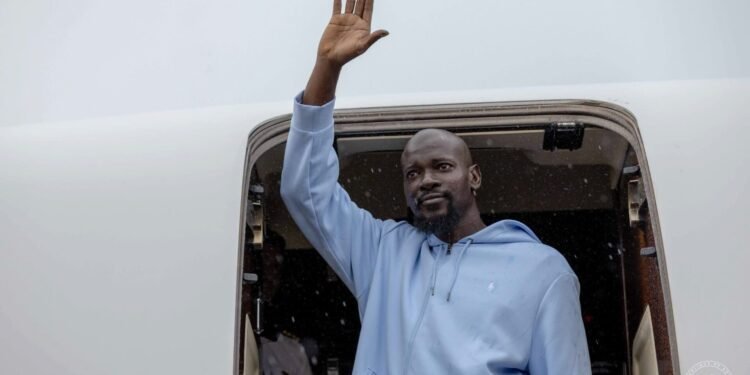 Guinée : le président Mamadi Doumbouya a quitté Conakry pour entamer un congé annuel privé en Grèce