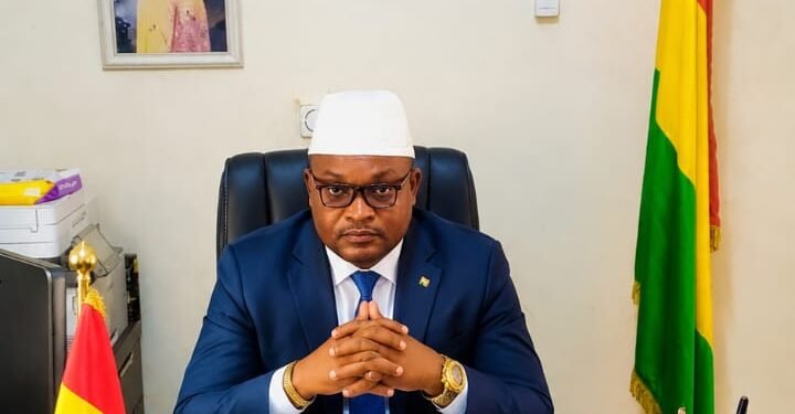 La nouvelle carte administrative de la Guinée sous Mamadi Doumbouya : quels enjeux, quelles opportunités et quels risques?