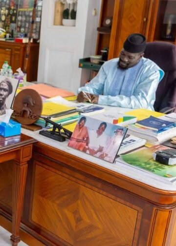 Guinée : le président Mamadi Doumbouya réaffirme son engagement à lutter sans relâche contre la corruption (Discours)