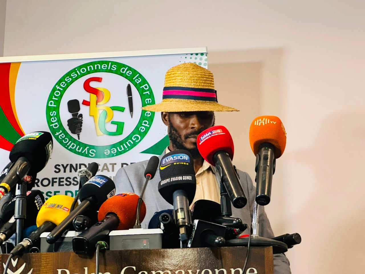 SPPG : Sékou Jamal Pendessa officiellement installé à la tête du nouveau Bureau national