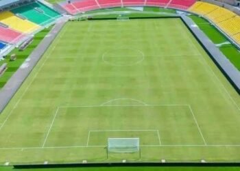 Dernière minute : la CAF accorde une homologation temporaire au stade du 28-Septembre de Conakry
